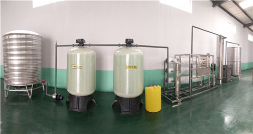 青州三一净水科技生产水处理活性炭过滤设备