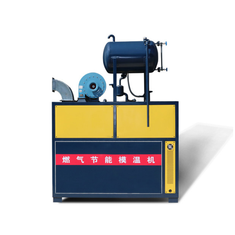 江苏兴泰XTRQ-10燃气模温机 复合材料压机专用 自主研发设计热回收装置