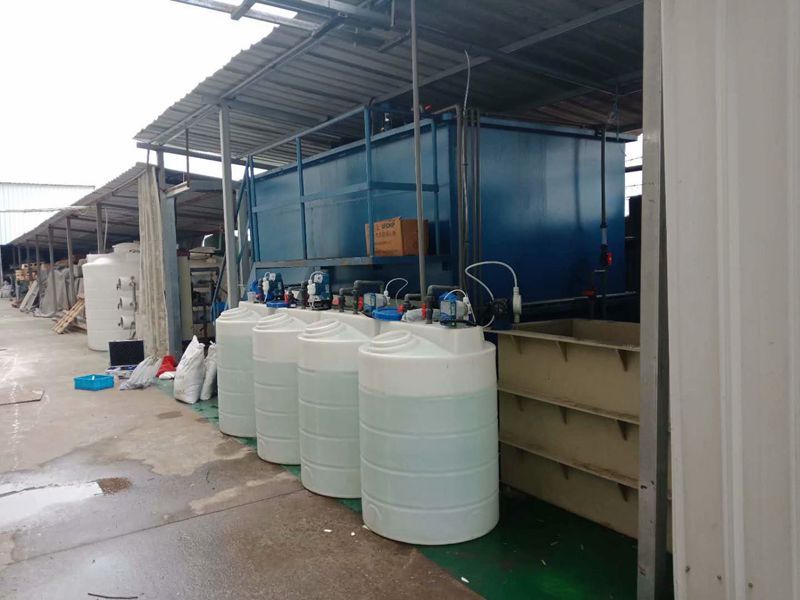 张家港清洗设备废水处理/零排放废水处理/蒸发器