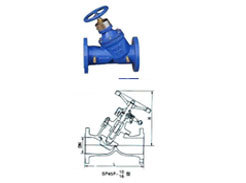 SPF_数字锁定平衡阀