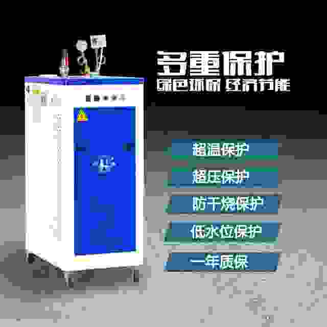 江心电蒸汽锅炉 小型电加热全自动蒸汽发生器 18kw-48kw电锅炉