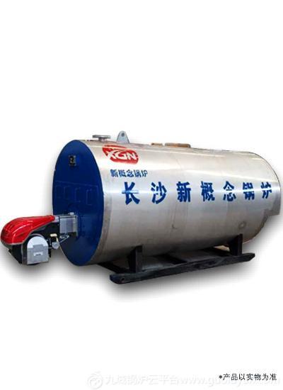 燃油气蒸汽锅炉WNS1-1.25