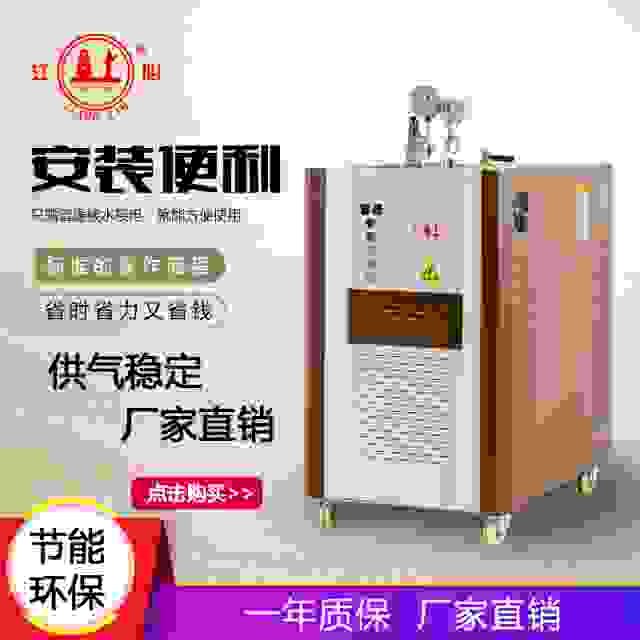 江心大功率蒸汽锅炉 全自动电加热蒸汽发生器6kw-144kw电锅炉