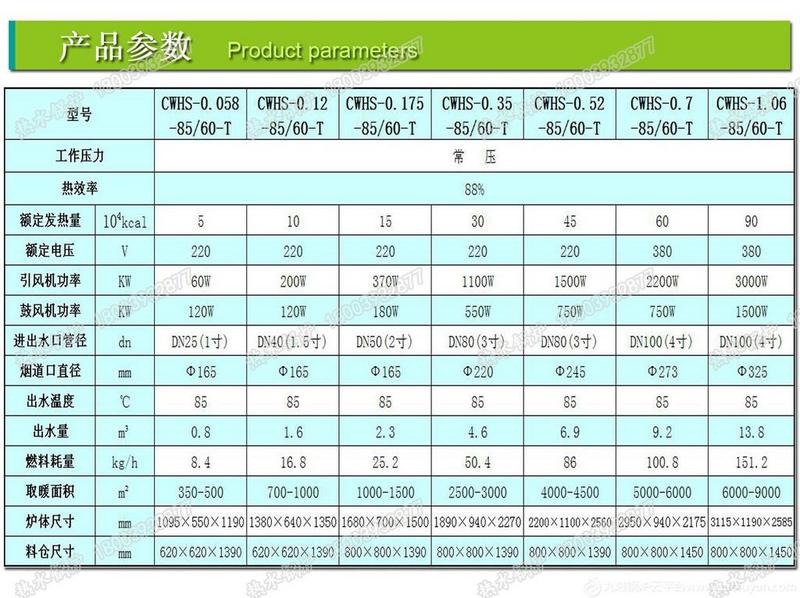 生物质热水锅炉,浴池锅炉,节能环保锅炉,种植,养殖供暖锅炉,常压热水锅炉,CWHS0.35-85/60-M,热水锅炉