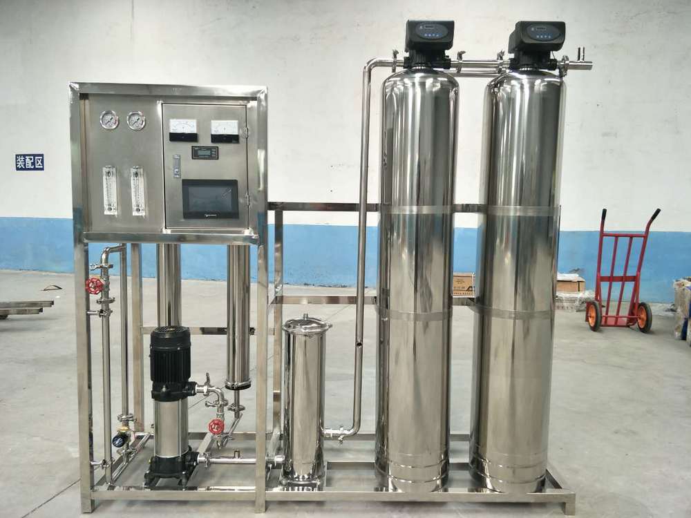 青州三一净水科技生产优质水处理反渗透设备